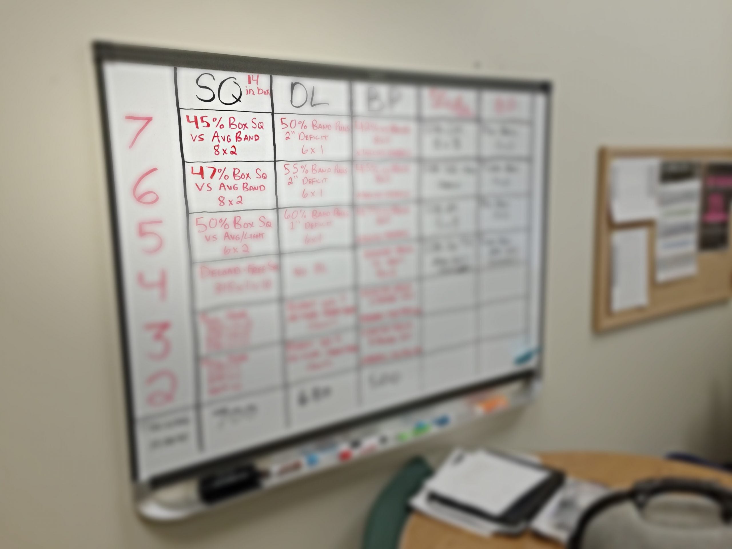 Video: Speed Bench, Incline Dumbbell Presses &amp; Upper Body Volume