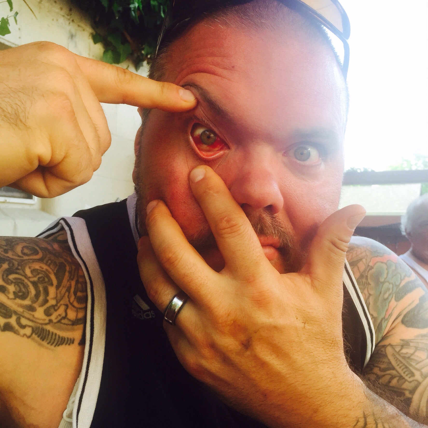 May 28th, still boring