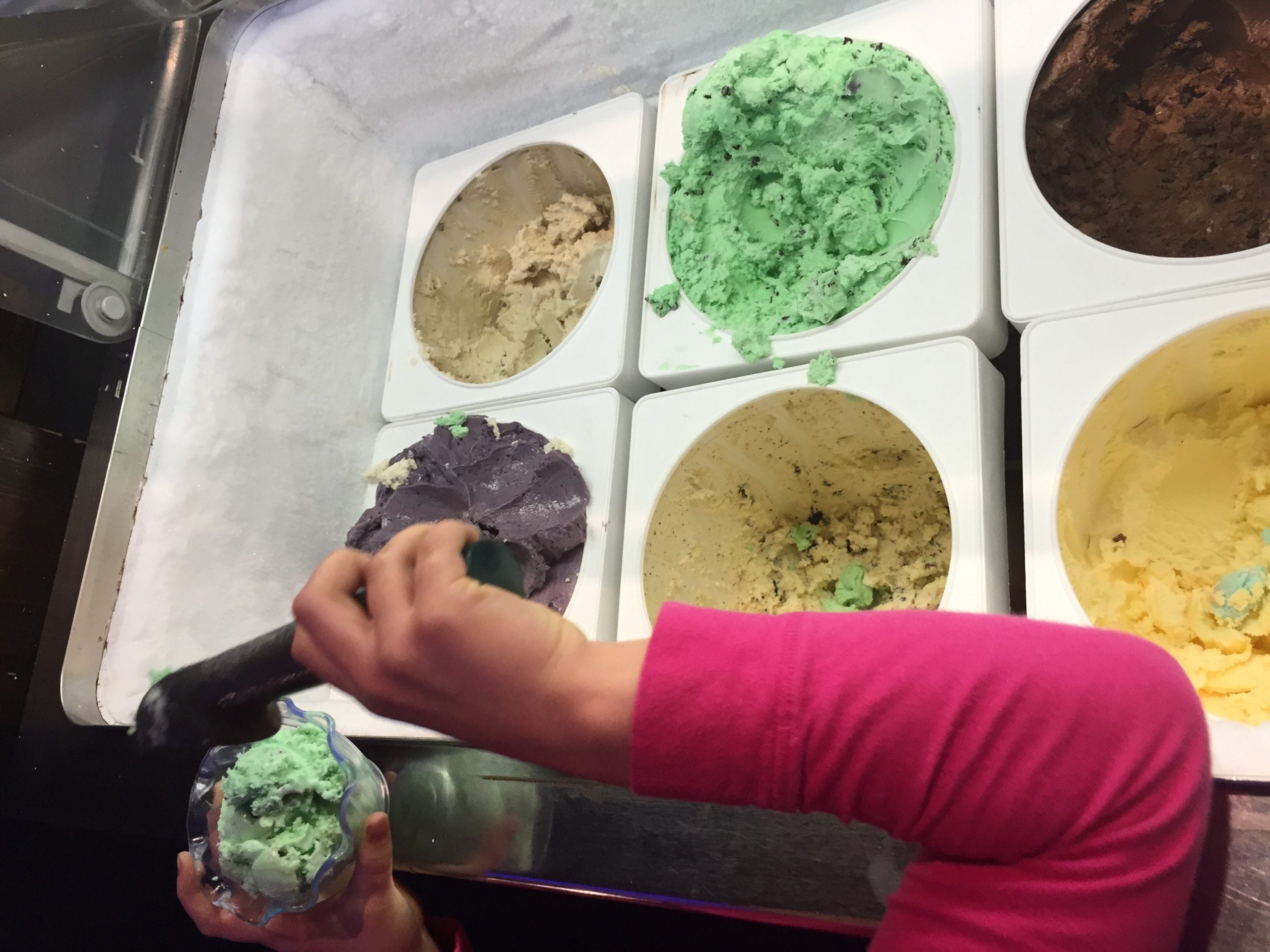 Some quick Abs in the basement