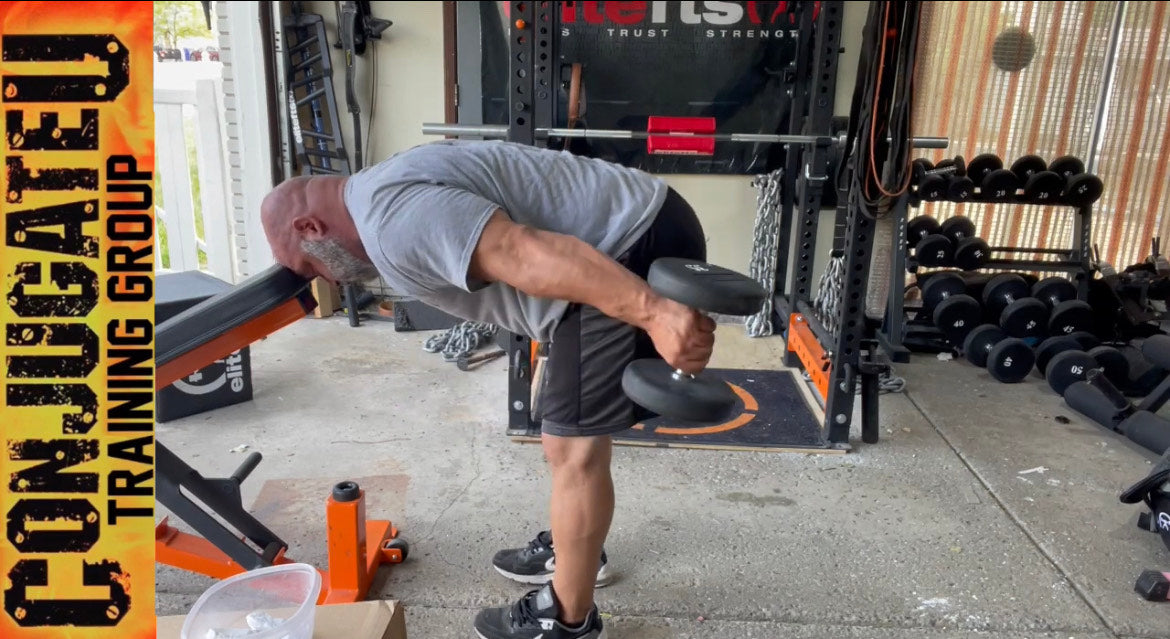 HEAD SUPPORTED KICKBACKS