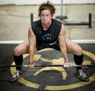 Pause squats. Video.