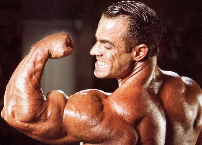 Back &amp; Biceps