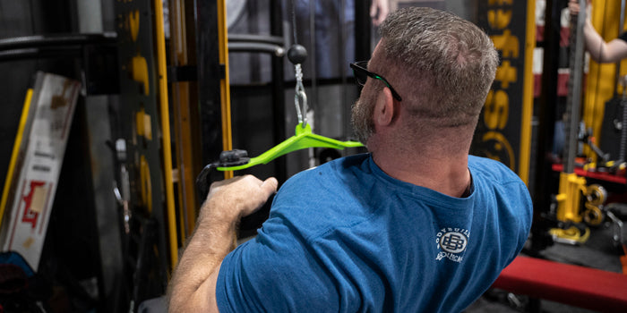 intensity technique justin harris