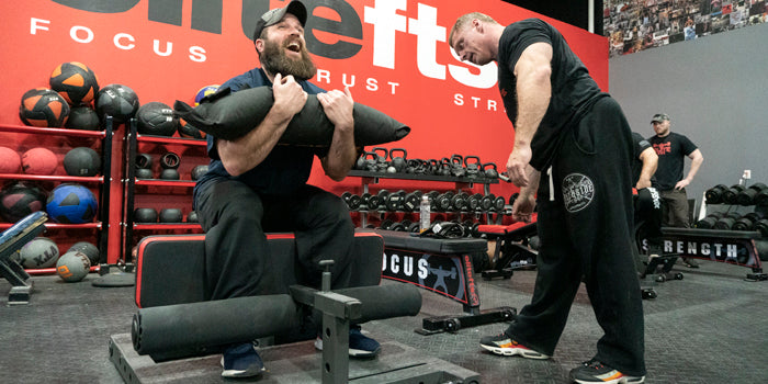 3 Intensity Techniques for MORE Muscle in LESS Time