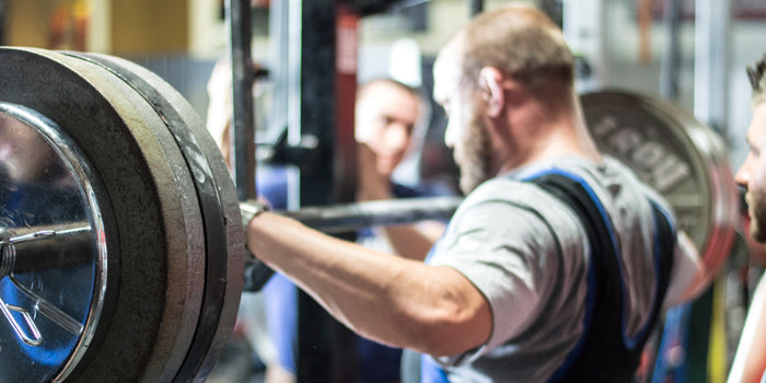 Why Do You Lift — The Game