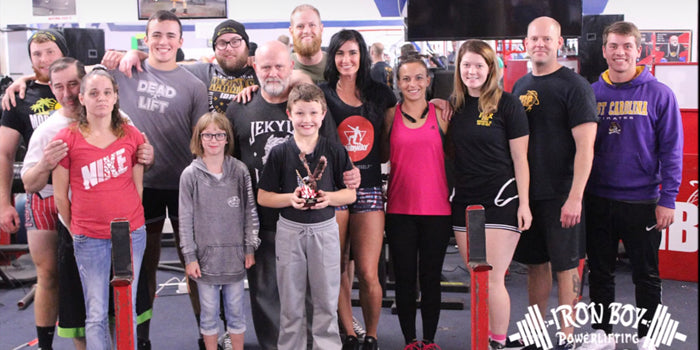 The Meet That Was Like a Family Reunion