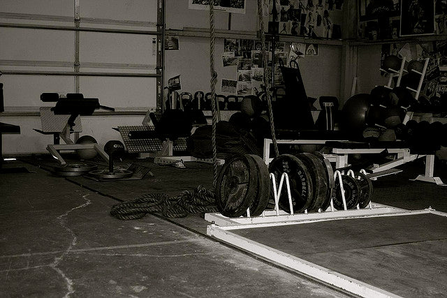 Blood and Chalk: Jim Wendler Talks Big Weights