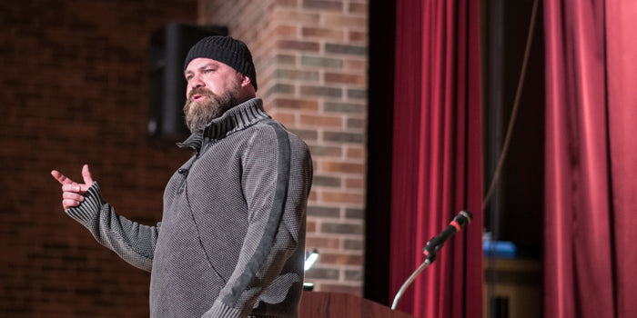 WATCH: Jim Wendler's 2018 elitefts Sports Performance Summit Presentation — The High School Football Training Plan