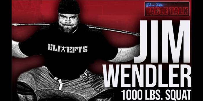 jim wendler