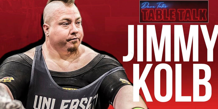 Jimmy Kolb table talk