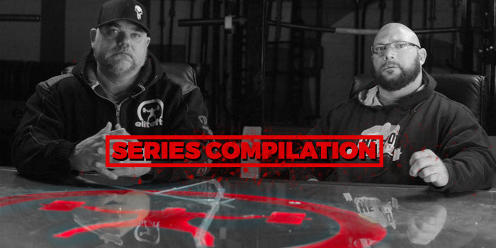 WATCH: Table Talk Compilation Series — JL Holdsworth