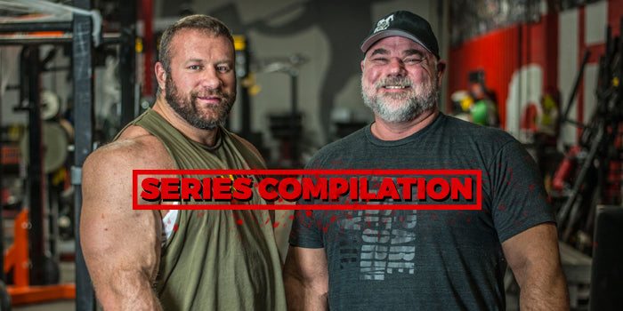 WATCH: Table Talk Compilation Series — Justin Harris