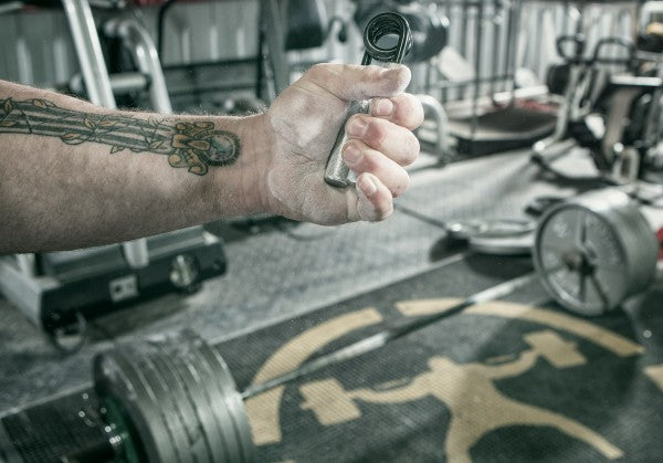 JL grip training