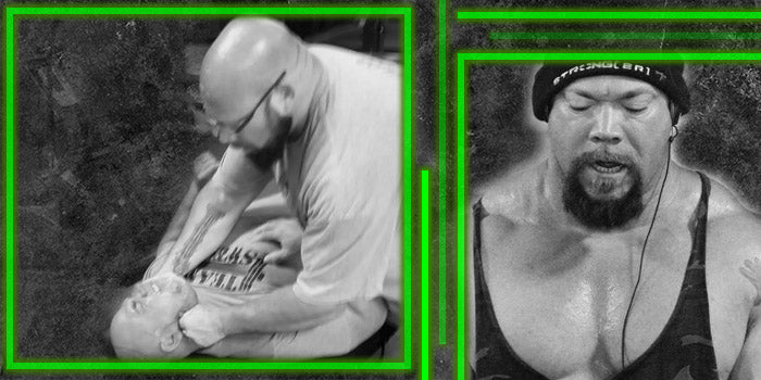 How Dave Tate Is Setting 90-Pound PRs