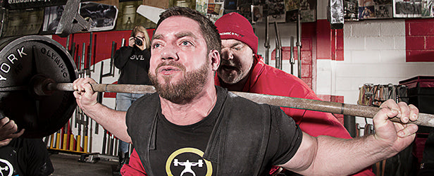 Building a Bulletproof Upper Back