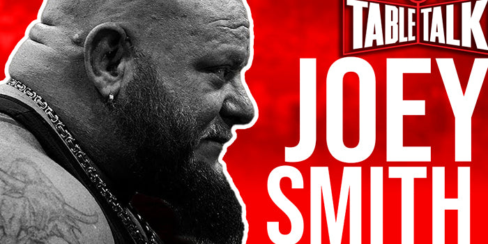 Joey smith header image for table talk