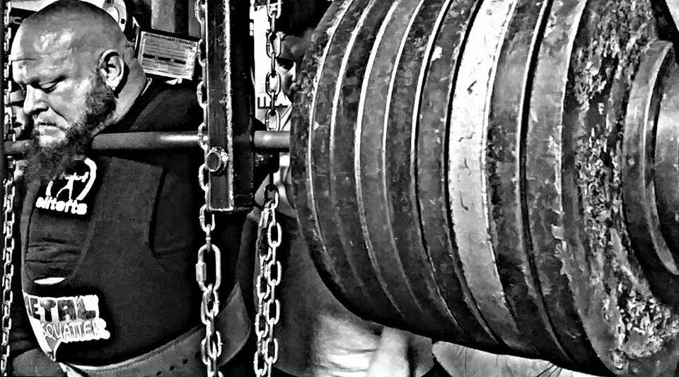 Week 2 Day 4 - Squat Training with VIDEO....