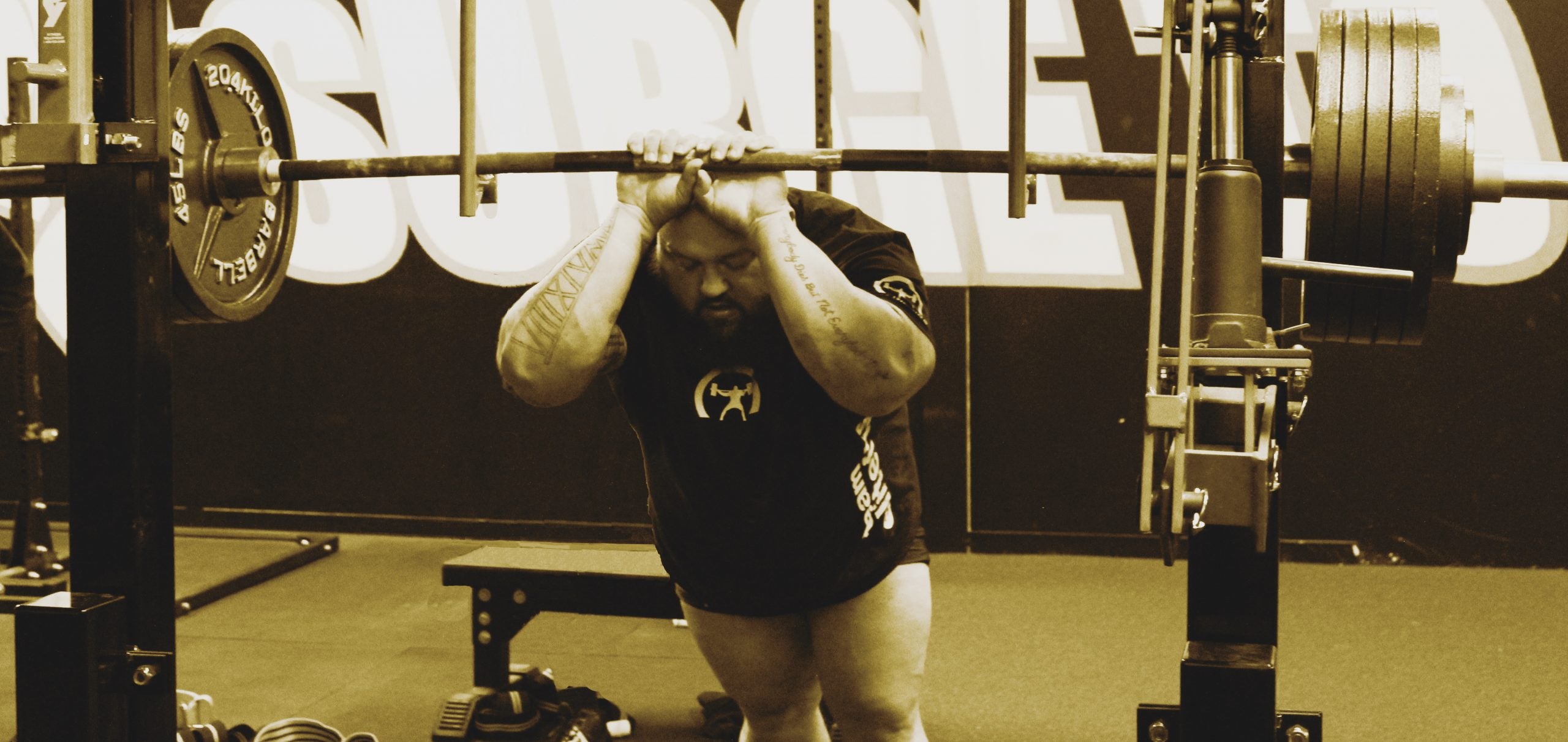 Leg Day- A Humbling Experience