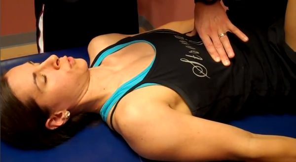 Julia Ladewski's Assessment with Mike Robertson