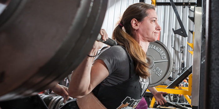 Off-season: Squats and Bench, re-working technical