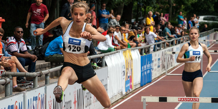 Jump Higher and Run Faster with Contrast Training