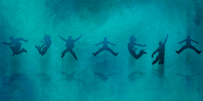 Take Your Training Day to the Trampoline Park