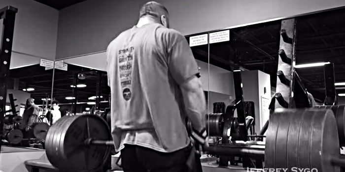 Justin Harris: Powerbuilding