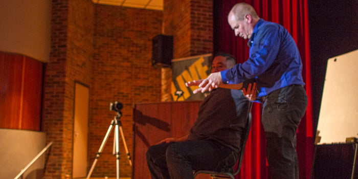 WATCH: Dr. Ken Kinakin SPS Presentation — Pain when Overhead Pressing