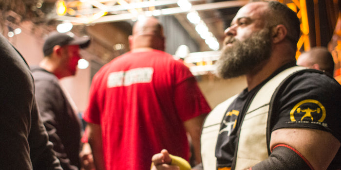 A weekend of lifting, coaching and poop