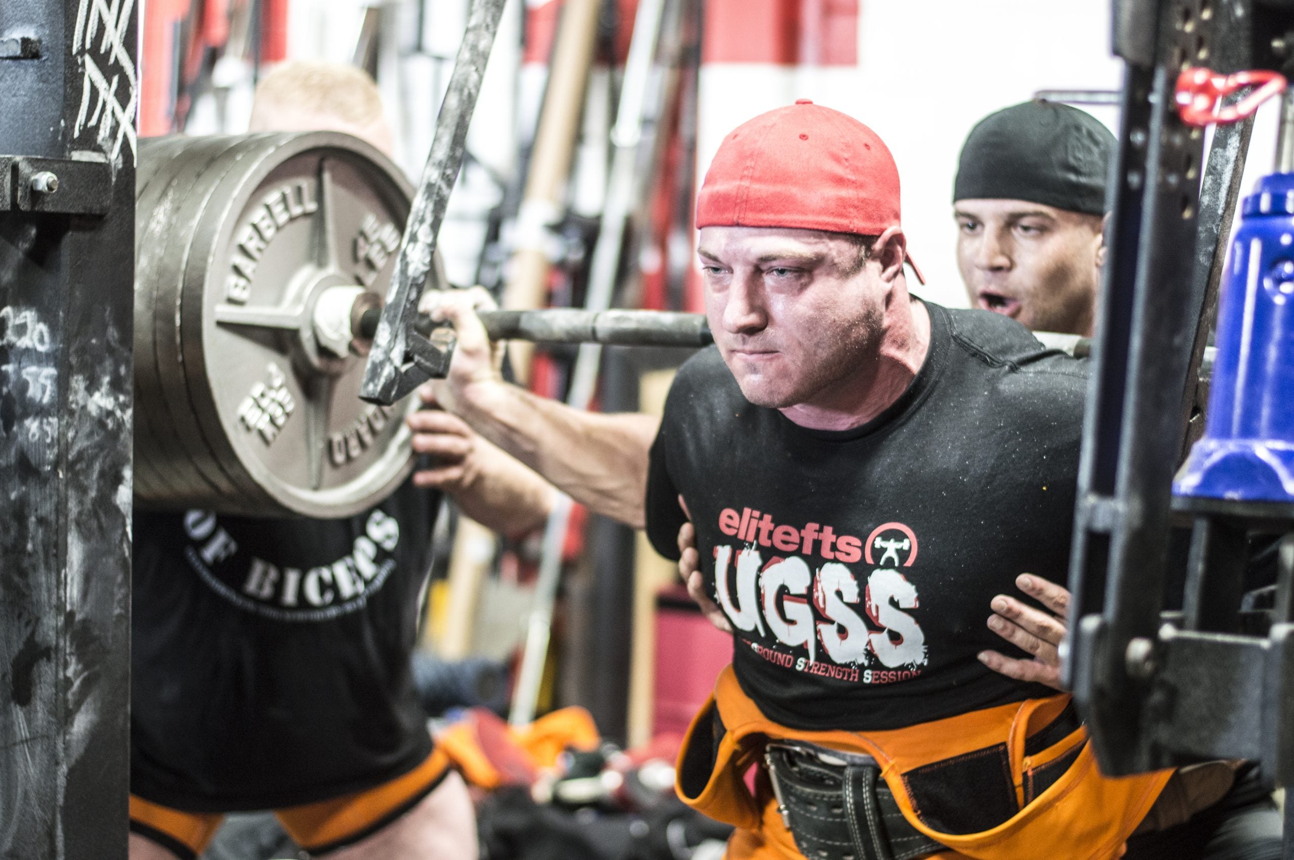 Week 14 Squats