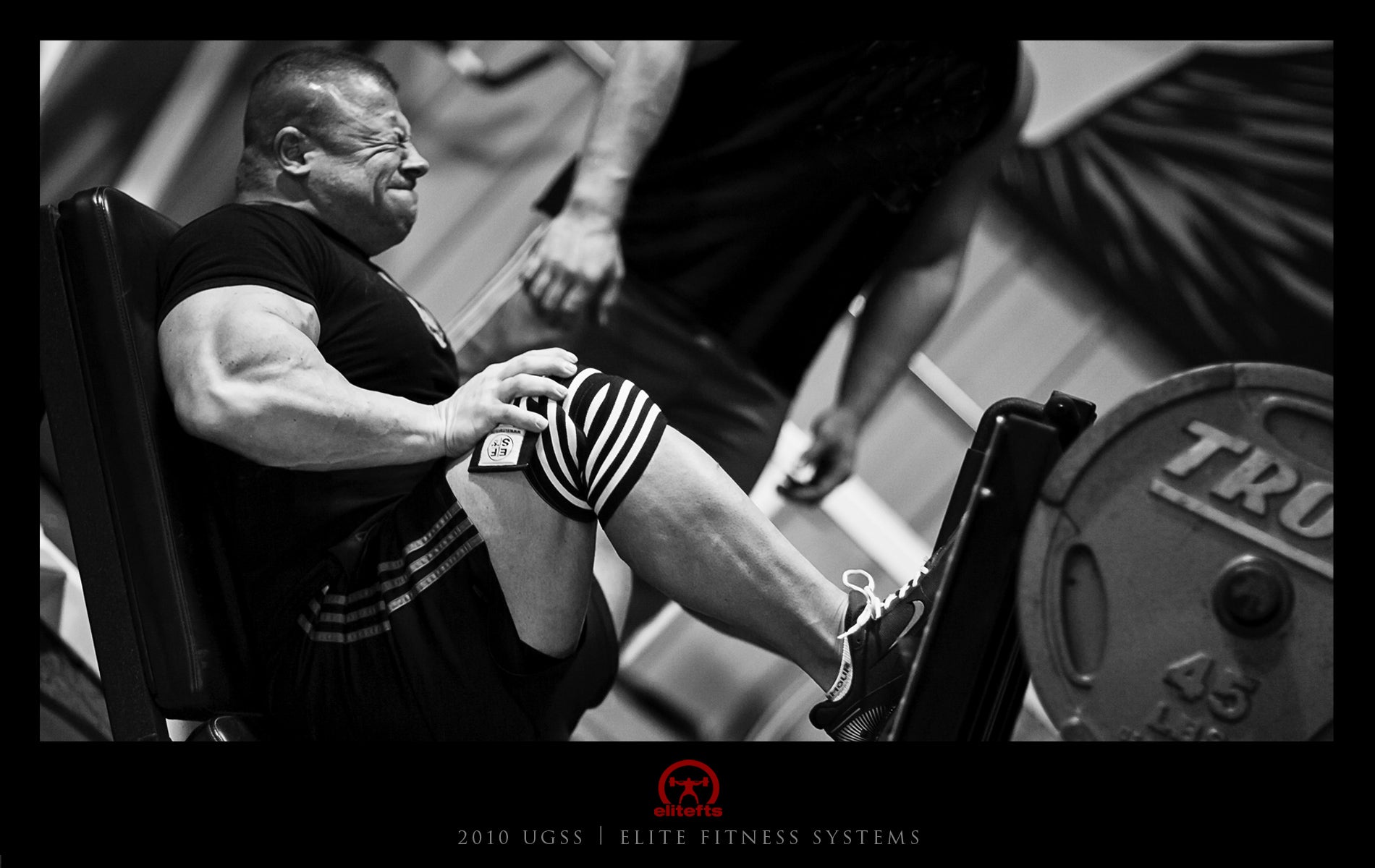 Monday Lower Body Training