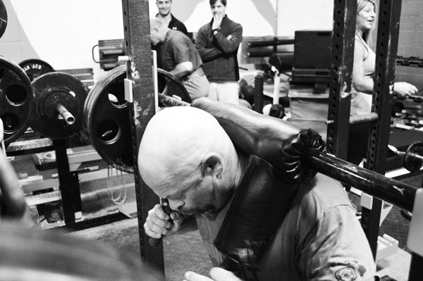 Not PC  Bench and Conditioning