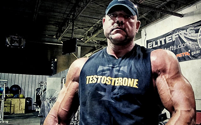 My Time As A Teenage Bodybuilder