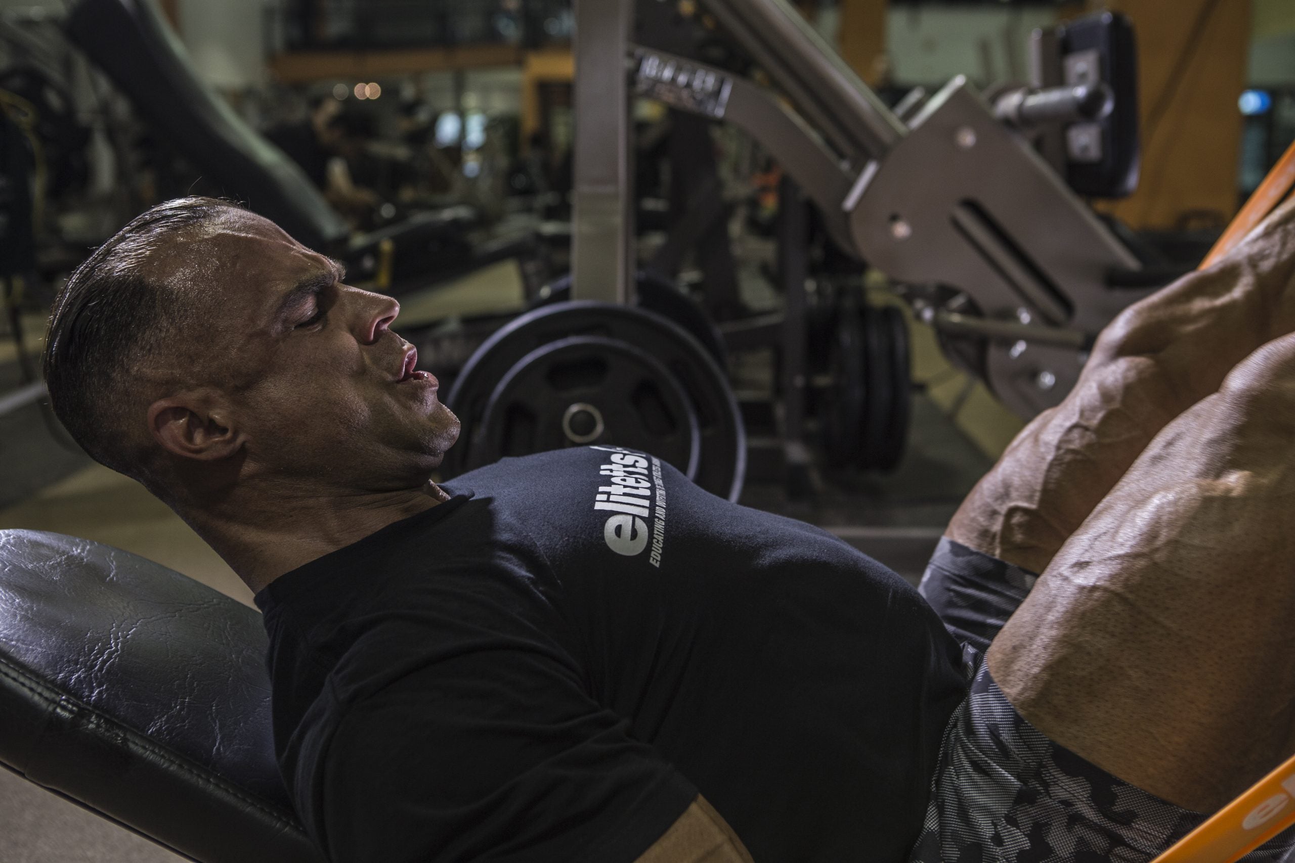 Bodybuilding Day: Legs