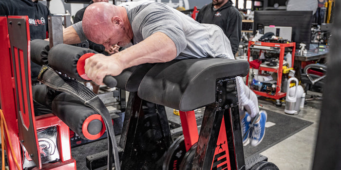 The Back-Friendly Approach to Leg Training