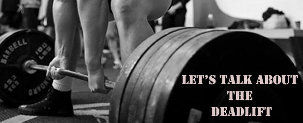 80% Beltless Deficit Deads for 10s