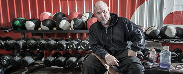 Buddy Morris Interview (pt2)- November 2007