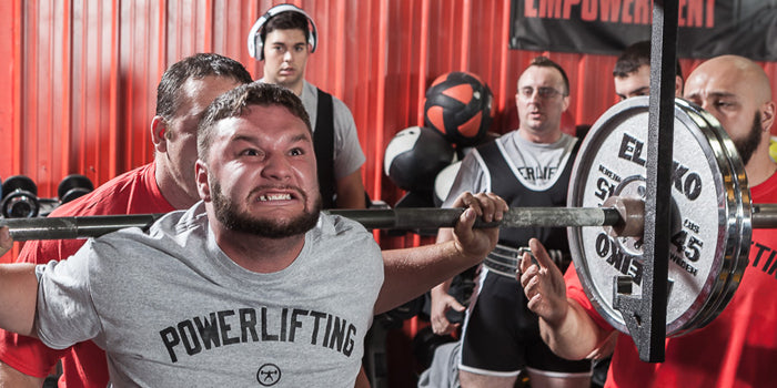 Building A Great Lifting Crew — Advice for Normal Lifters
