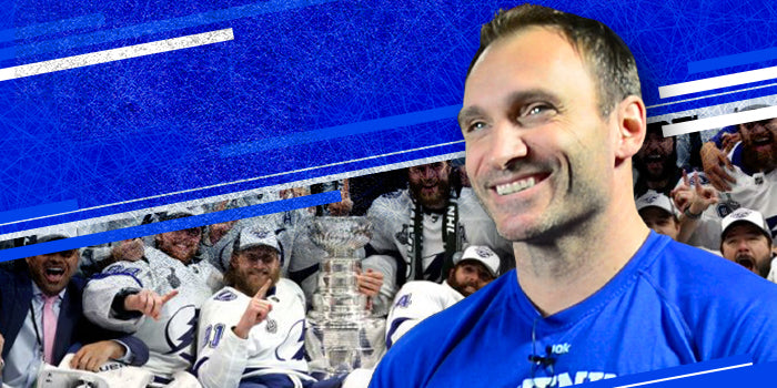 Tampa Bay Lightning are Stanley Cup Champs