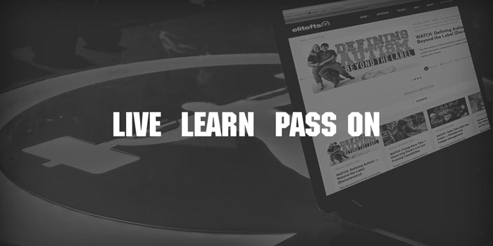 The Power of Giving — Live, Learn, Pass On