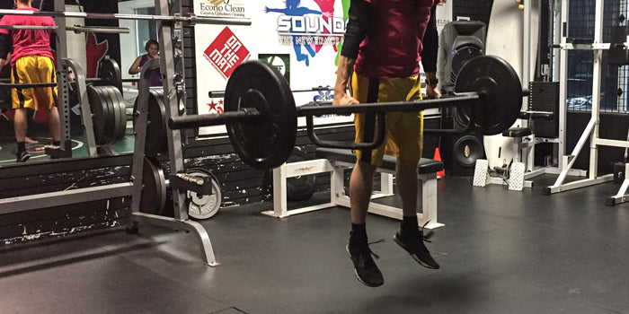 3 Jump Variations for Total Body Athleticism