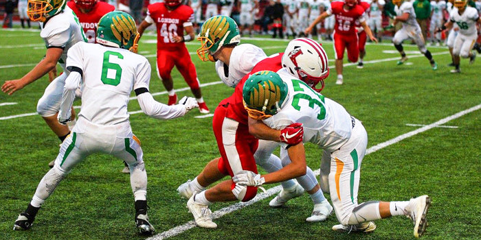 Programming for Athletes — The High School Athlete: Grades 9-12, Ages 15-18