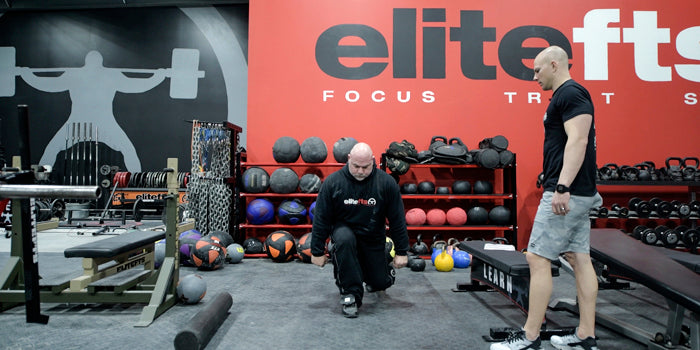 WATCH: Fixing Dave Tate — Adjustments to Lower Body Training Days for Phase 3