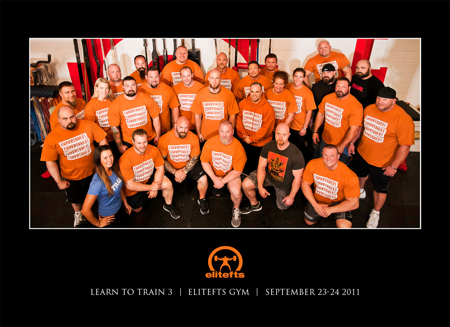 How the LTT Seminars Evolved (and I Grew Right Along with Them)