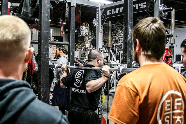 The Long Road to Strength