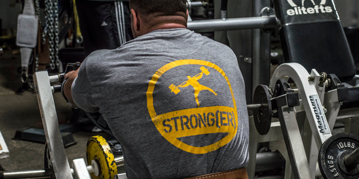 April 2018 Week 3 - Day 1: Rack Pulls up to 415x5 (Down Week)