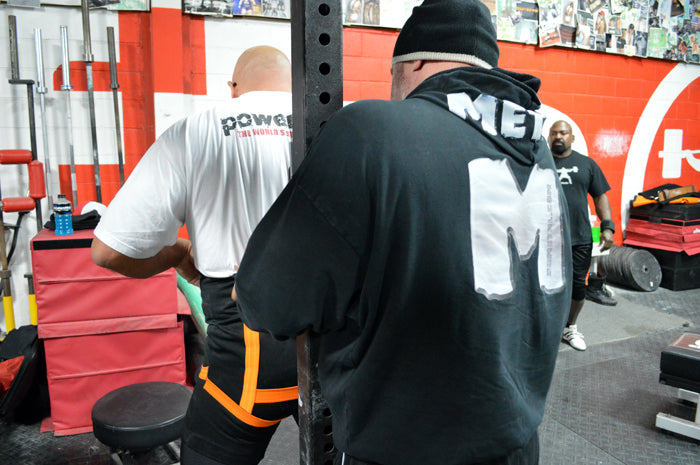 Building A Bigger Back