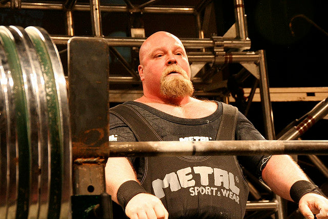 Bigger and Better Benching