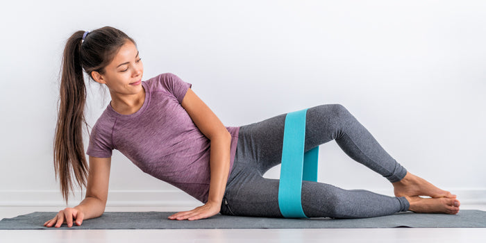 Improve Your Hip Clam