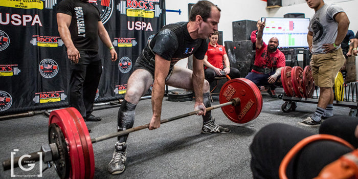 From the Judge’s Chair: The Deadlift